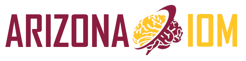 arizona iom logo asu